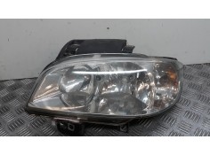 Recambio de faro izquierdo para seat ibiza (6k1) signo referencia OEM IAM 6K1941043A  