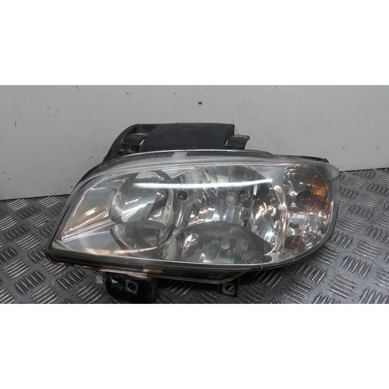 Recambio de faro izquierdo para seat ibiza (6k1) signo referencia OEM IAM 6K1941043A  