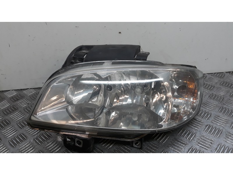 Recambio de faro izquierdo para seat ibiza (6k1) signo referencia OEM IAM 6K1941043A  