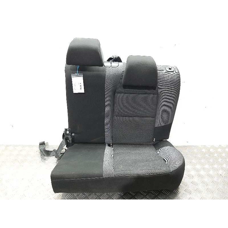 Recambio de asiento trasero izquierdo para peugeot 207 confort referencia OEM IAM   