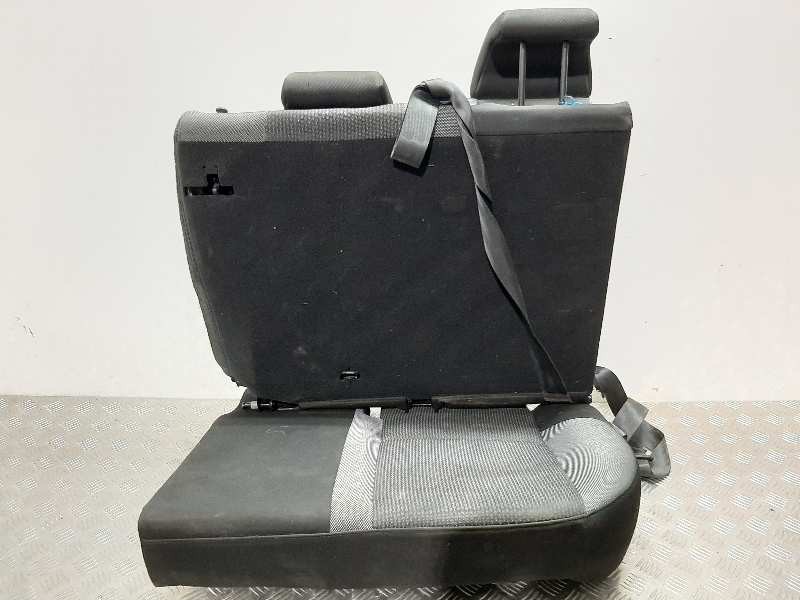 Recambio de asiento trasero izquierdo para peugeot 207 confort referencia OEM IAM   
