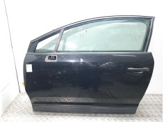 Recambio de puerta delantera izquierda para citroën c4 berlina sx referencia OEM IAM 9002W0 NEGRO 