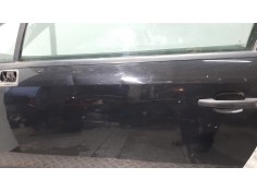 Recambio de puerta delantera izquierda para citroën c4 berlina sx referencia OEM IAM 9002W0 NEGRO  2