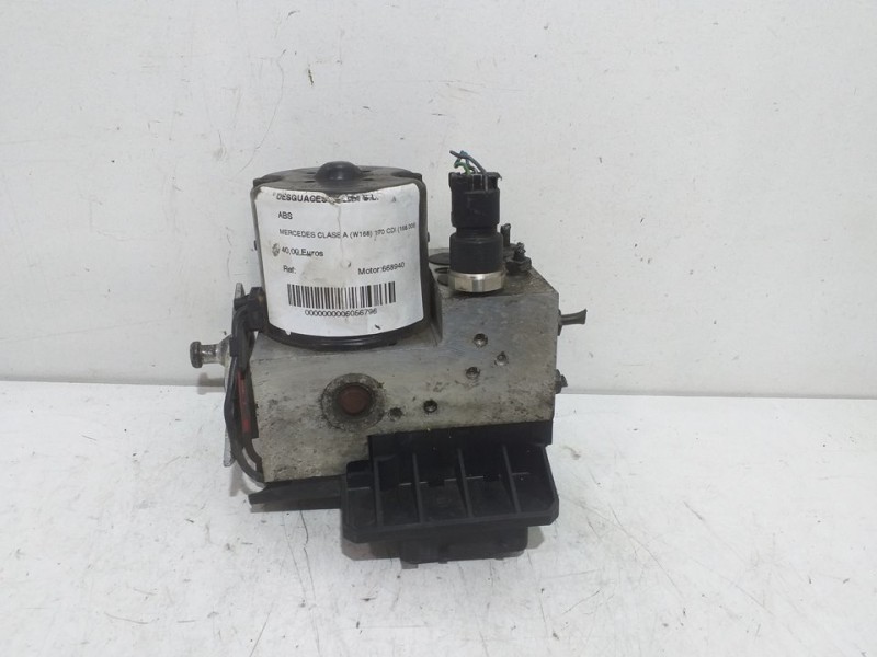 Recambio de abs para mercedes-benz clase a (w168) 170 cdi (168.008) referencia OEM IAM A0034314512  