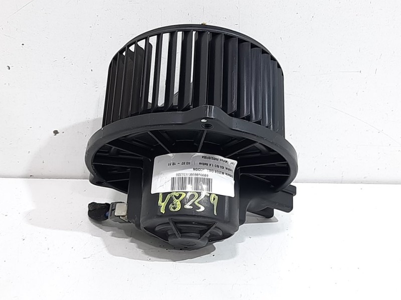 Recambio de motor calefaccion para kia rio 1.4 active referencia OEM IAM F00S33F004  