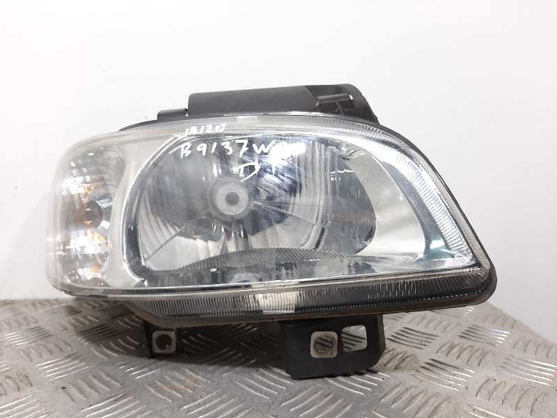 Recambio de faro derecho para seat ibiza (6k) gt referencia OEM IAM   