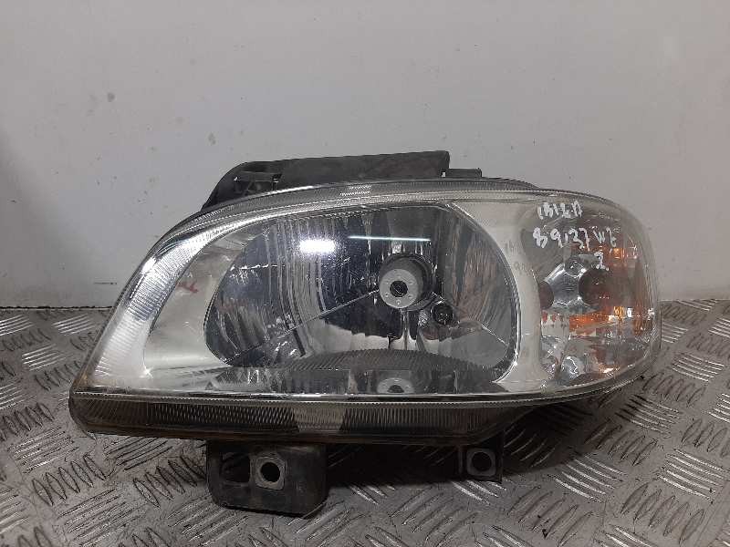 Recambio de faro izquierdo para seat ibiza (6k) gt referencia OEM IAM   