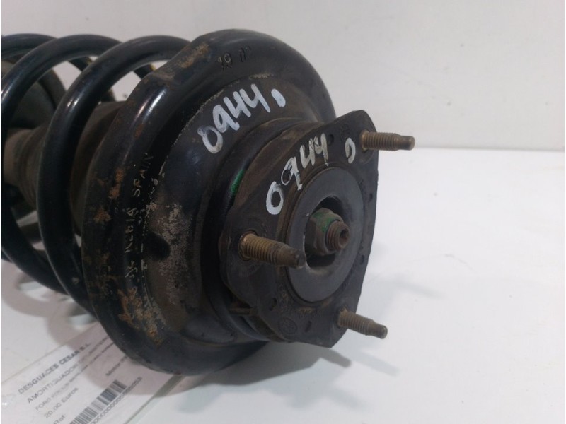 Recambio de amortiguador delantero derecho para ford focus berlina (cak) ambiente referencia OEM IAM    Recambio de amortiguador delantero derecho para ford focus berlina (cak) ambiente referencia OEM IAM