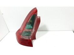 Recambio de piloto trasero izquierdo para citroën c4 berlina sx referencia OEM IAM 6350T8  