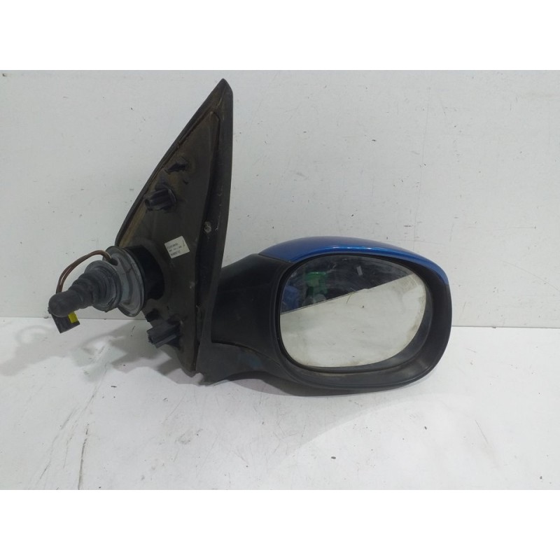 Recambio de retrovisor derecho para peugeot 206 berlina x-line referencia OEM IAM   