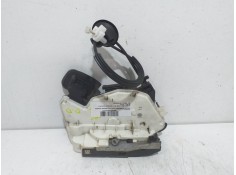 Recambio de cerradura puerta delantera derecha para seat leon (5f1) reference ecomotive referencia OEM IAM 5K1837016E 7 PINES 