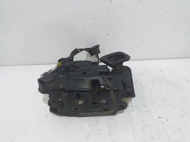 Recambio de cerradura puerta delantera derecha para seat leon (5f1) reference ecomotive referencia OEM IAM 5K1837016E 7 PINES 