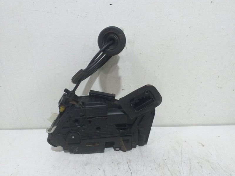 Recambio de cerradura puerta delantera derecha para seat leon (5f1) reference ecomotive referencia OEM IAM 5K1837016E 7 PINES 
