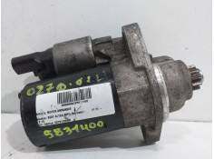Recambio de motor arranque para seat altea (5p1) reference referencia OEM IAM 02T911023M  