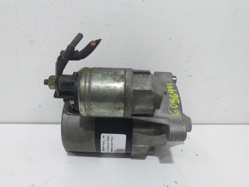 Recambio de motor arranque para citroën c3 1.1 sx plus referencia OEM IAM 963329480  