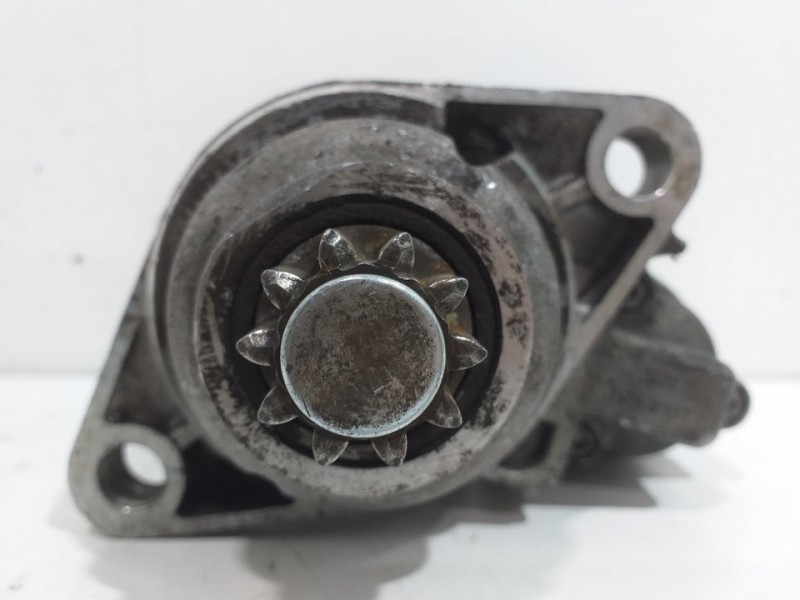 Recambio de motor arranque para seat altea (5p1) reference referencia OEM IAM 02T911023M  