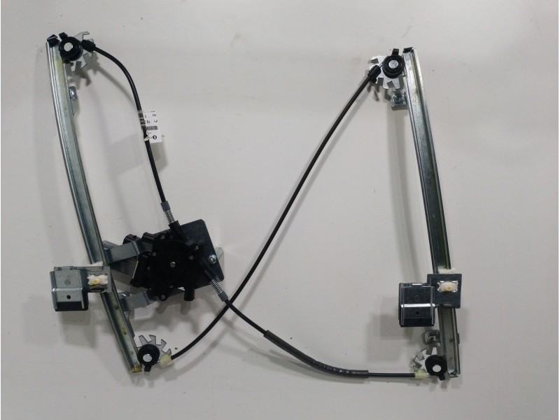 Recambio de elevalunas delantero derecho para volkswagen polo berlina (6n1) referencia OEM IAM 1620009680 2 PINES 