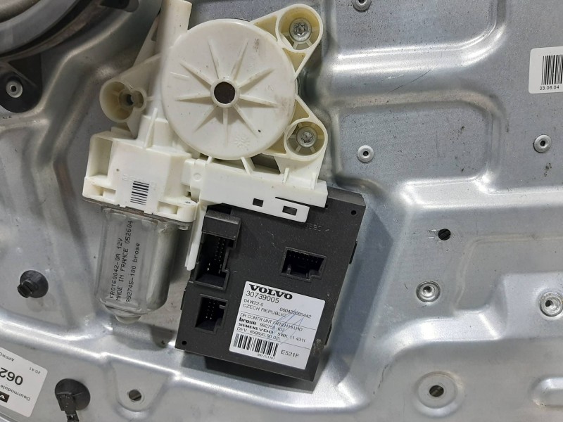 Recambio de elevalunas delantero izquierdo para volvo s40 berlina t5 awd momentum referencia OEM IAM   