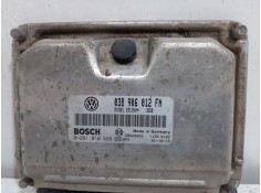 Recambio de centralita motor uce para seat leon (1m1) signo referencia OEM IAM 038906012FN BOSCH  2