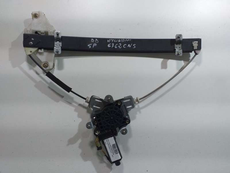 Recambio de elevalunas delantero derecho para hyundai accent (lc) gl 5p referencia OEM IAM  2 PINES 