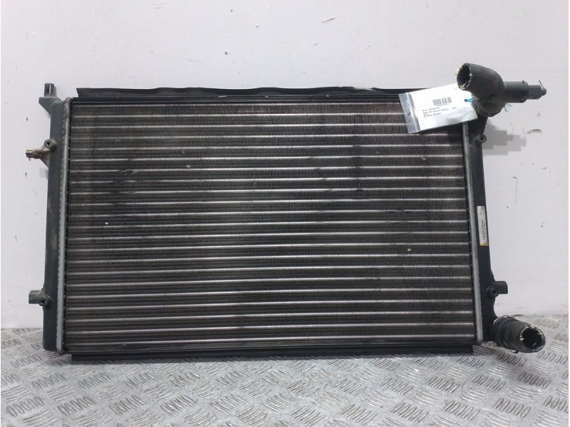 Recambio de radiador agua para seat altea (5p1) reference referencia OEM IAM 1K0121251P 1K0121251P 