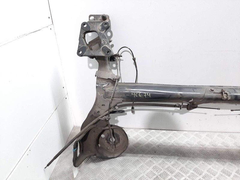 Recambio de puente delantero para citroën c4 picasso exclusive referencia OEM IAM   