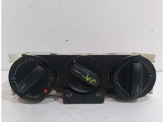 Recambio de mando calefaccion / aire acondicionado para volkswagen polo (9n3) edition referencia OEM IAM 6Q0820045G