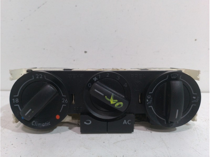 Recambio de mando calefaccion / aire acondicionado para volkswagen polo (9n3) edition referencia OEM IAM 6Q0820045G  