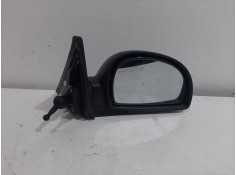 Recambio de retrovisor derecho para hyundai accent (lc) gl 5p referencia OEM IAM  MANUAL NEGRO