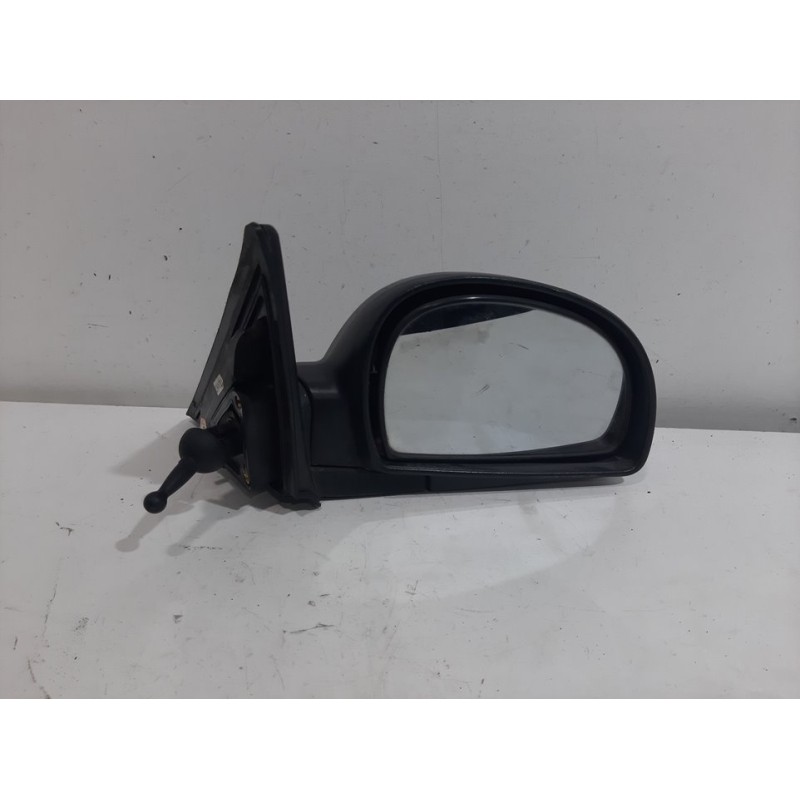 Recambio de retrovisor derecho para hyundai accent (lc) gl 5p referencia OEM IAM  MANUAL NEGRO