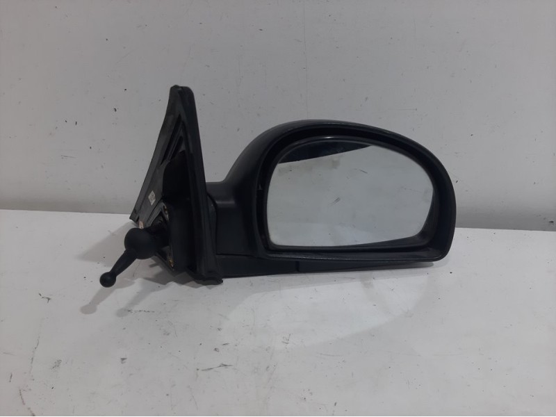 Recambio de retrovisor derecho para hyundai accent (lc) gl 5p referencia OEM IAM  MANUAL NEGRO