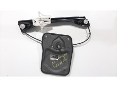 Recambio de elevalunas trasero izquierdo para skoda fabia (5j2 ) referencia OEM IAM  MANUAL 