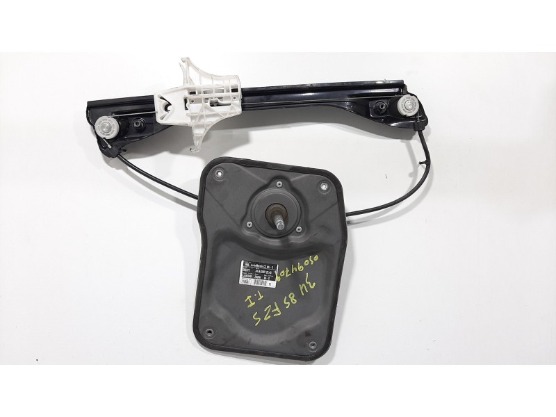 Recambio de elevalunas trasero izquierdo para skoda fabia (5j2 ) referencia OEM IAM  MANUAL 
