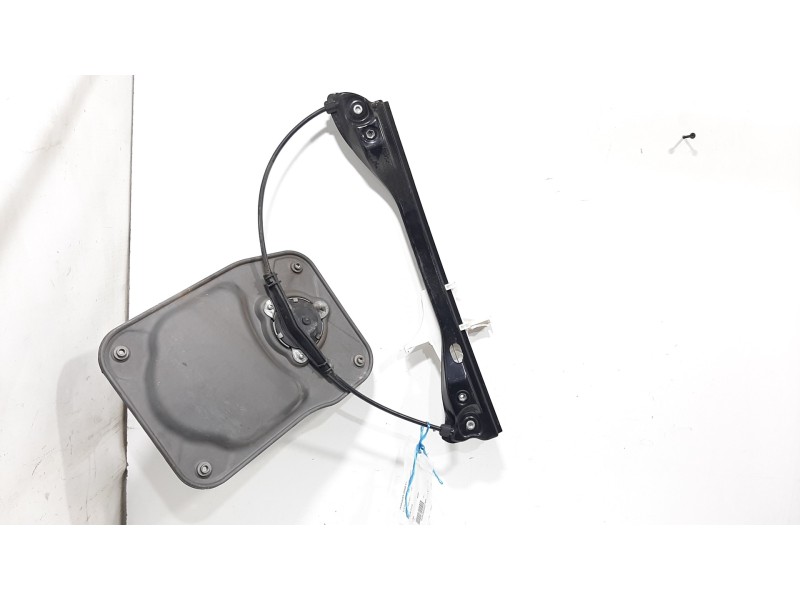 Recambio de elevalunas trasero izquierdo para skoda fabia (5j2 ) referencia OEM IAM  MANUAL 