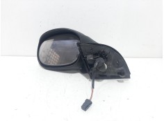 Recambio de retrovisor izquierdo para citroën c3 1.1 sx plus referencia OEM IAM 480056 NEGRO 3 PINES