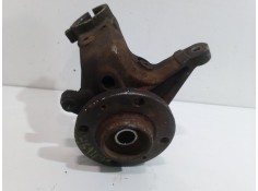 Recambio de mangueta delantera izquierda para peugeot 206 berlina xs referencia OEM IAM