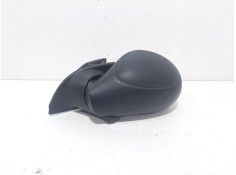 Recambio de retrovisor izquierdo para citroën c3 1.1 sx plus referencia OEM IAM 480056 NEGRO 3 PINES 2