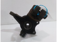 Recambio de mangueta delantera izquierda para peugeot 206 berlina xs referencia OEM IAM    2