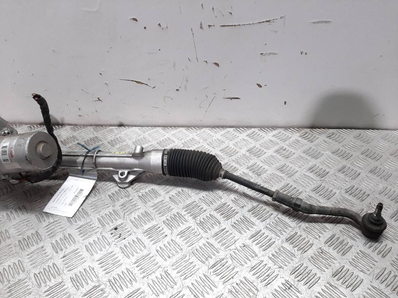 Recambio de cremallera direccion para peugeot 1007 urban referencia OEM IAM 6820000159 ELECTRICA 