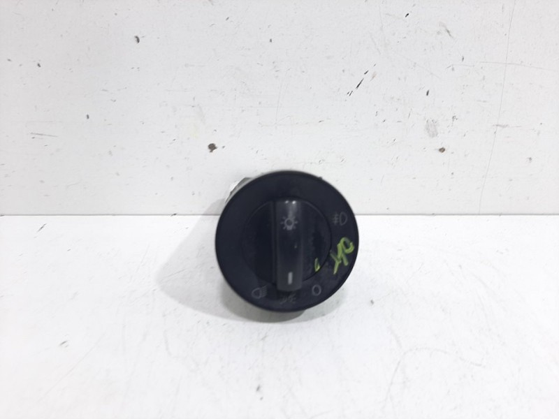 Recambio de mando luces para volkswagen polo (9n3) edition referencia OEM IAM 6Q0941531B  