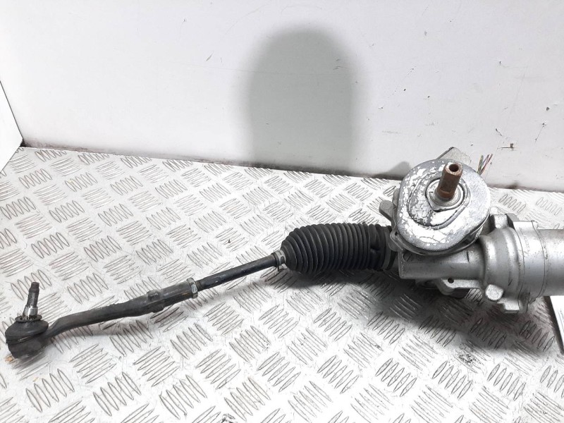 Recambio de cremallera direccion para peugeot 1007 urban referencia OEM IAM 6820000159 ELECTRICA 