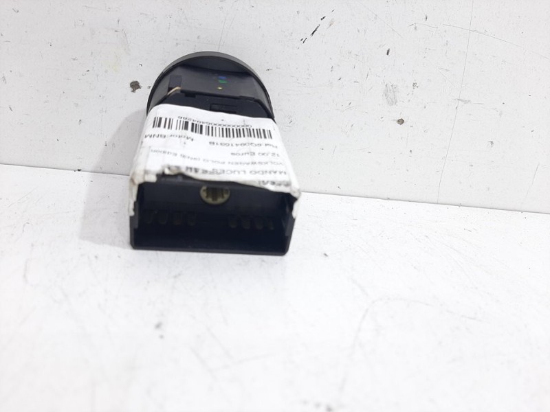 Recambio de mando luces para volkswagen polo (9n3) edition referencia OEM IAM 6Q0941531B  