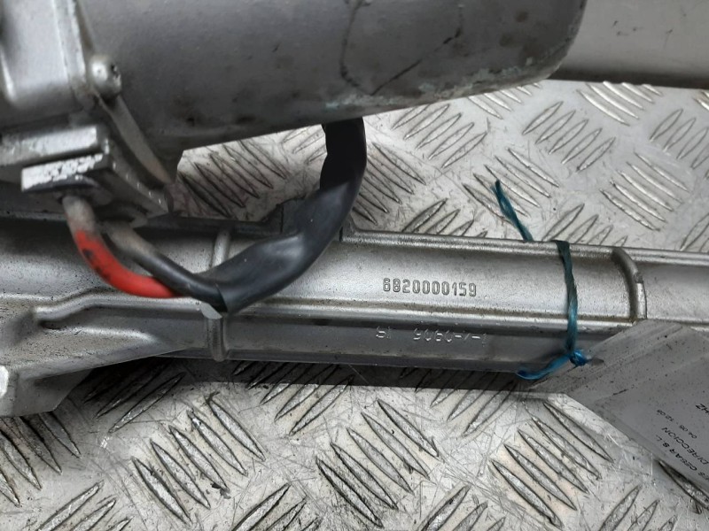 Recambio de cremallera direccion para peugeot 1007 urban referencia OEM IAM 6820000159 ELECTRICA 