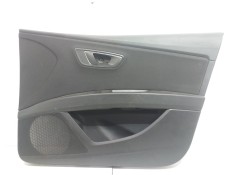 Recambio de guarnecido puerta delantera derecha para seat leon (5f1) reference ecomotive referencia OEM IAM 5F9867114A  
