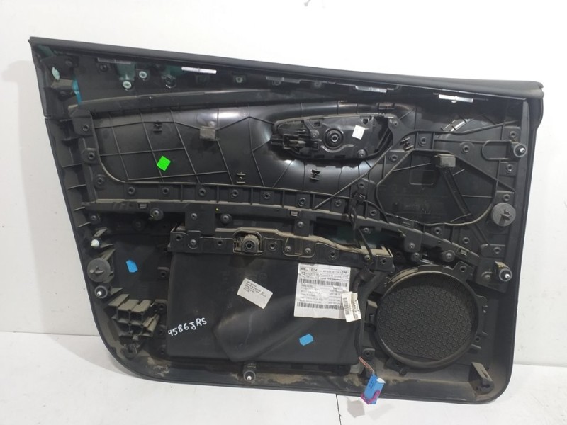 Recambio de guarnecido puerta delantera derecha para seat leon (5f1) reference ecomotive referencia OEM IAM 5F9867114A  