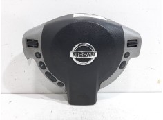 Recambio de airbag delantero izquierdo para nissan qashqai (j10) acenta referencia OEM IAM 98510JD16C  