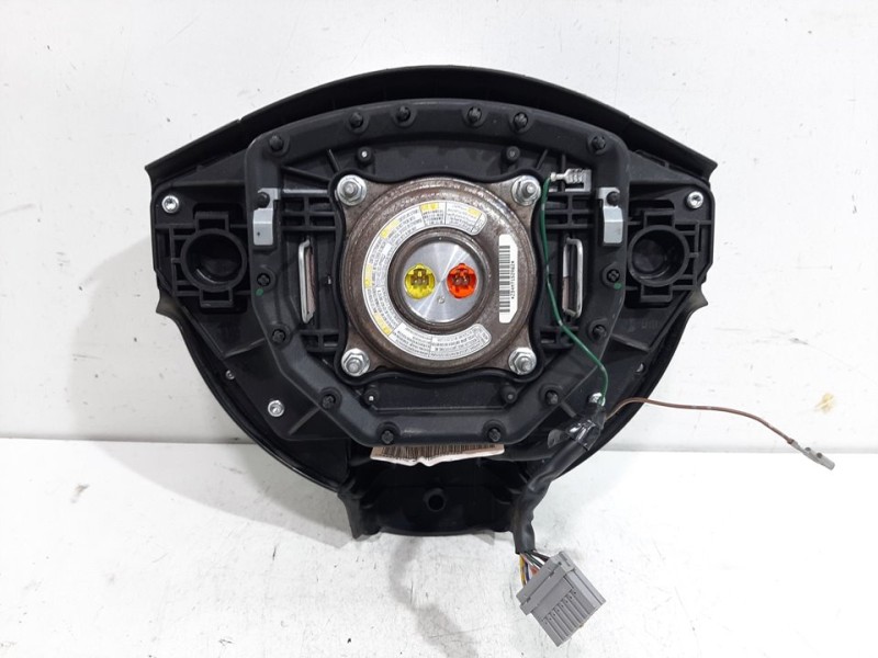 Recambio de airbag delantero izquierdo para nissan qashqai (j10) acenta referencia OEM IAM 98510JD16C  