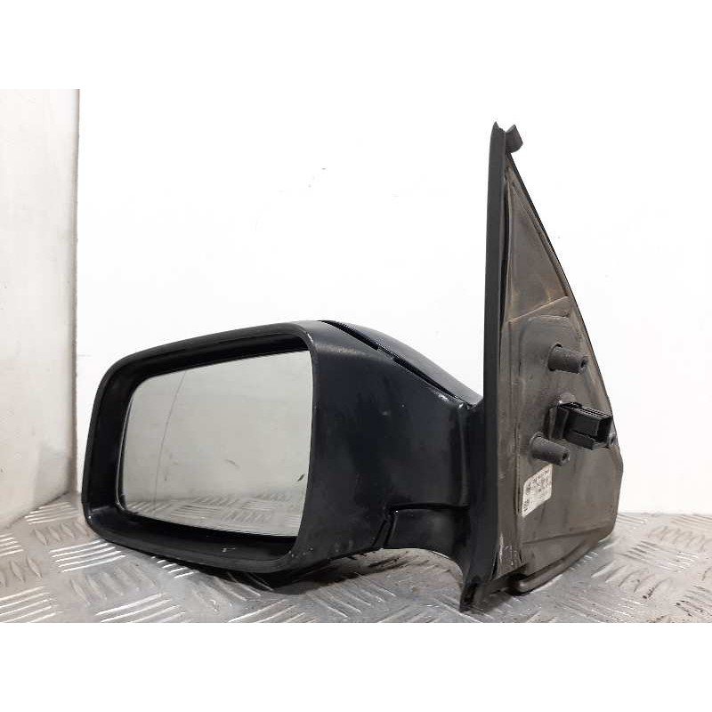 Recambio de retrovisor izquierdo para opel astra g berlina sportive referencia OEM IAM  AZUL ELÉCTRICO