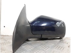 Recambio de retrovisor izquierdo para opel astra g berlina sportive referencia OEM IAM  AZUL ELÉCTRICO 2