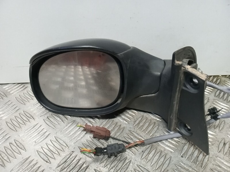 Recambio de retrovisor izquierdo para peugeot 1007 urban referencia OEM IAM   